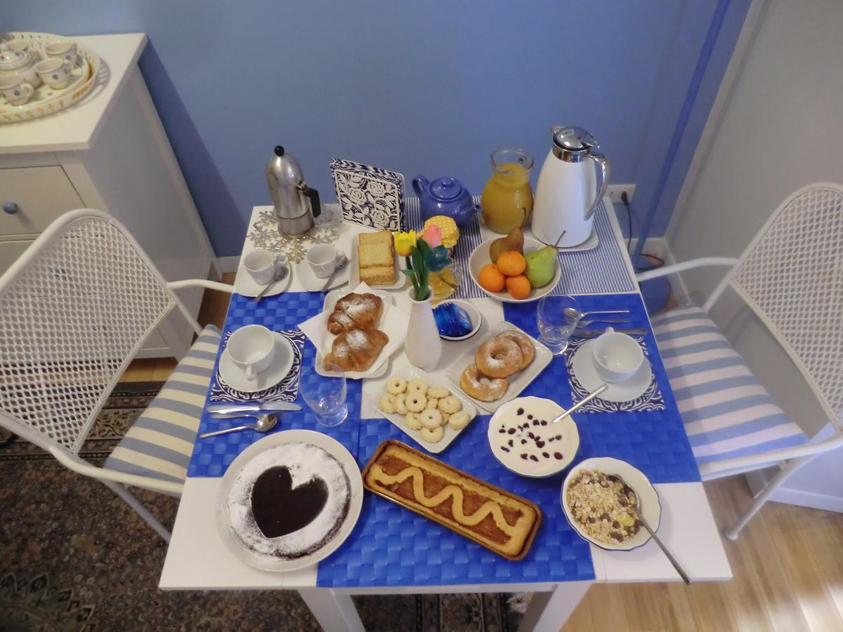 Bed and Breakfast Il Giardino Di Alisa Tivoli Exterior foto