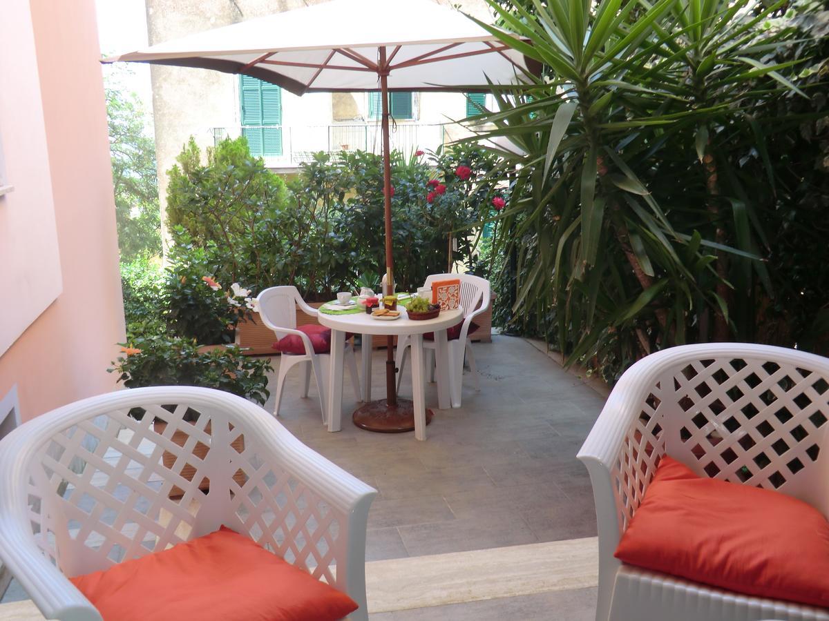 Bed and Breakfast Il Giardino Di Alisa Tivoli Exterior foto