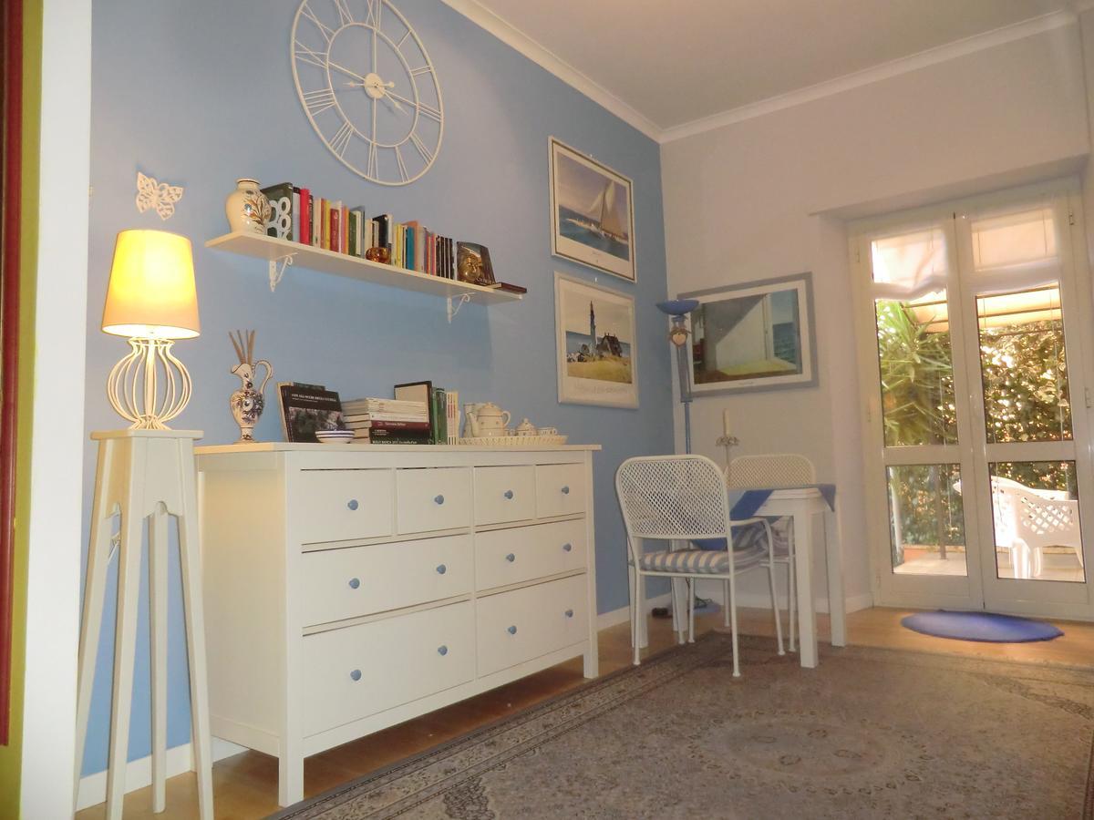 Bed and Breakfast Il Giardino Di Alisa Tivoli Exterior foto