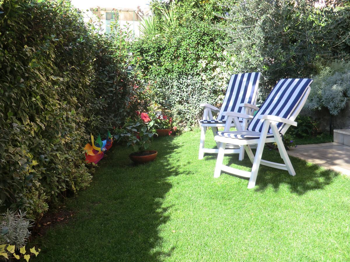Bed and Breakfast Il Giardino Di Alisa Tivoli Exterior foto