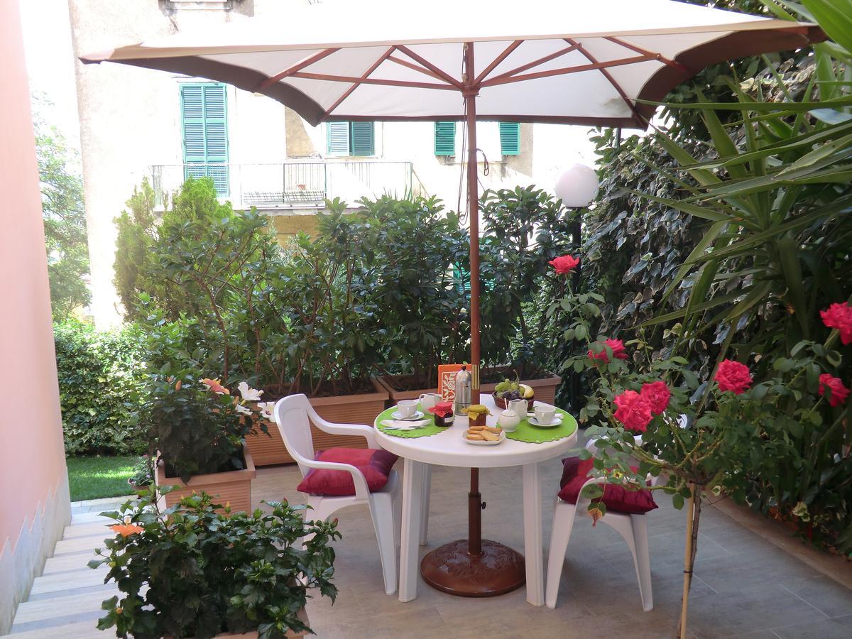 Bed and Breakfast Il Giardino Di Alisa Tivoli Exterior foto