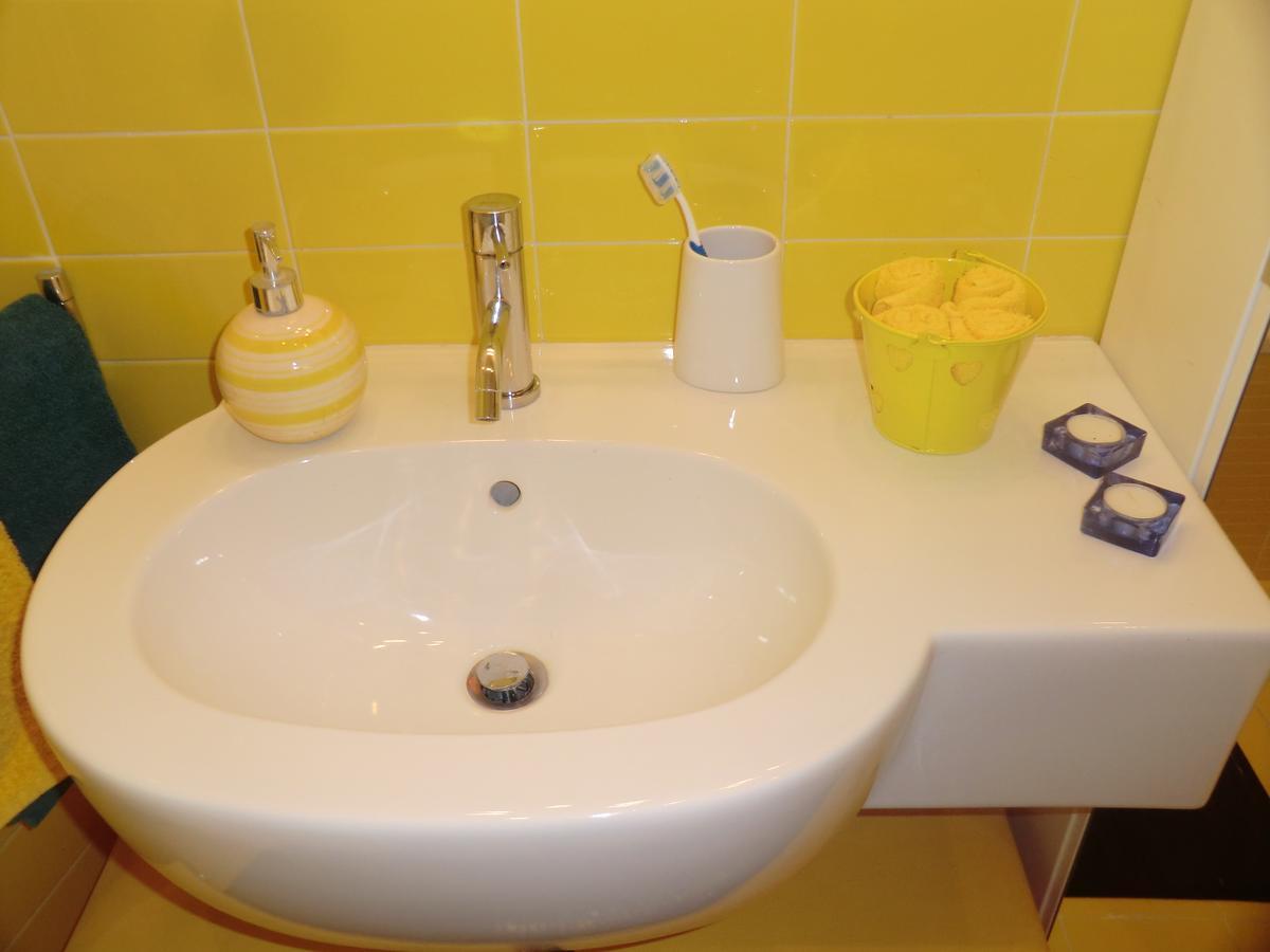 Bed and Breakfast Il Giardino Di Alisa Tivoli Exterior foto