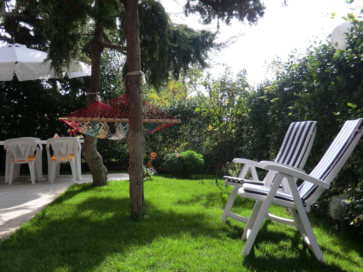Bed and Breakfast Il Giardino Di Alisa Tivoli Exterior foto