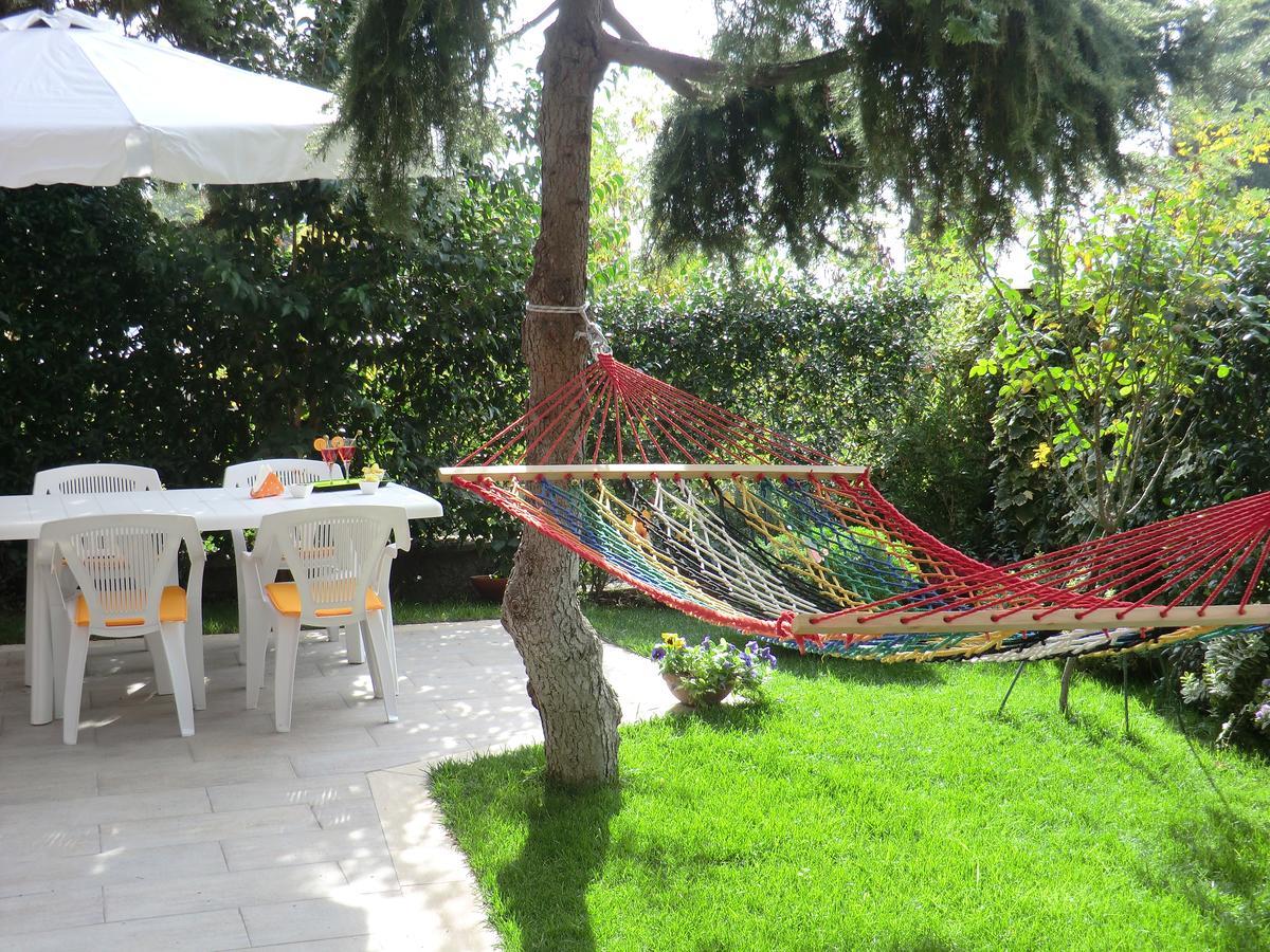 Bed and Breakfast Il Giardino Di Alisa Tivoli Exterior foto
