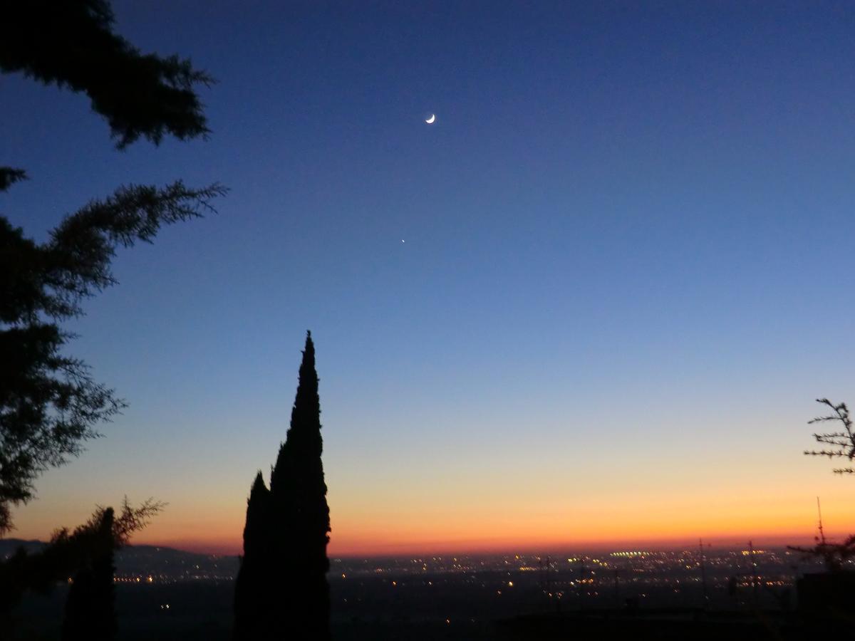 Bed and Breakfast Il Giardino Di Alisa Tivoli Exterior foto